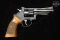 1986 Llama Comanche III .357 Mag. Blued in Fair Condition Image 3