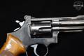 1986 Llama Comanche III .357 Mag. Blued in Fair Condition Image 5