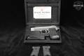 Sturm Ruger P85 MK ll 9mm Luger Stainless Steel in Very Good Condition Image 2