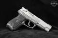 Sturm Ruger P85 MK ll 9mm Luger Stainless Steel in Very Good Condition Image 3