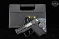 Taurus PT-111 Millennium Pro 9mm Luger Two-Tone Black & Stainless in Very Good Condition Image 2
