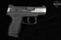Taurus PT-111 Millennium Pro 9mm Luger Two-Tone Black & Stainless in Very Good Condition Image 4