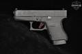 Glock 36 Gen3 .45 ACP Black in Very Good Condition Image 3
