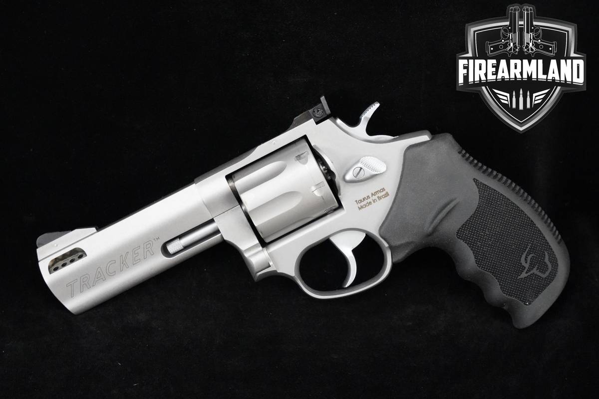 Taurus Model 627 Tracker Plus 357-Magnum 4" Taurus 627 7rd +ORIG BOX