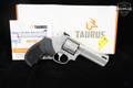 Taurus Model 627 Tracker Plus .357 Mag. Matte Stainless in Very Good Condition Image 2