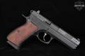 CZ CZ 97 B .45 ACP Black Polycoat in Excellent Condition Image 3