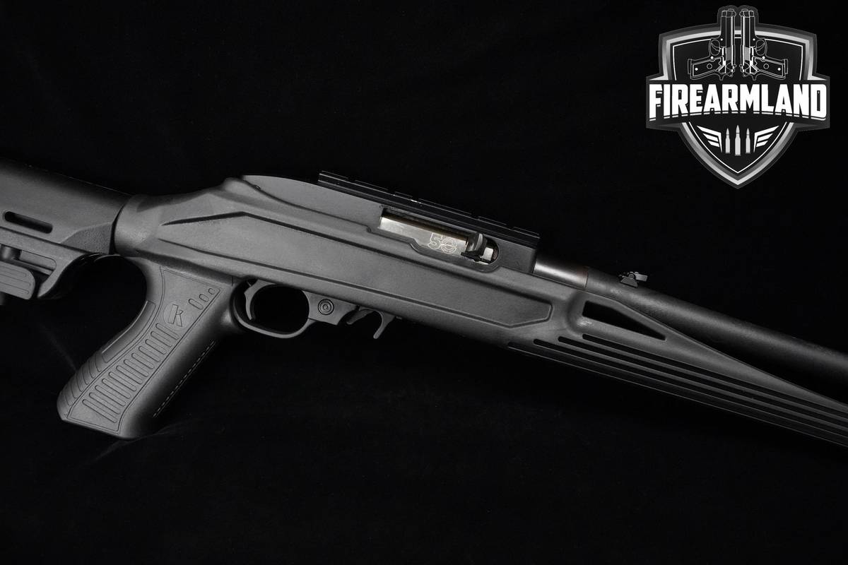 CUSTOM Sturm Ruger Model 10/22 Fifty Years Anniversary 22LR 16" Ruger 10/22