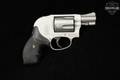 Smith & Wesson (S&W) Model 638 Bodyguard Airweight .38 Special +P Stainless in Good Condition Image 3