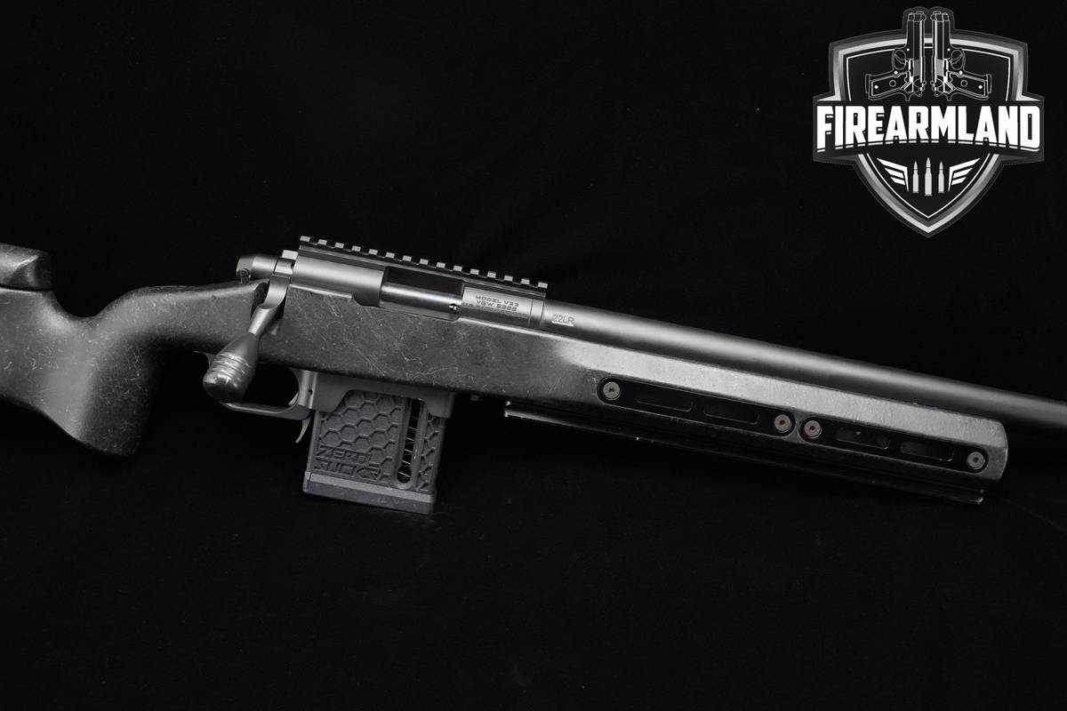 Vudoo Gun Works Ravage Model V22 22LR 20" Vudoo-Gun Works-Ravage V-22 3MAGS