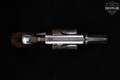 1956 Smith & Wesson (S&W) Chiefs Special Airweight, Pre-Model 37 .38 Spl. Blued & Anodized in Fair Condition Image 5
