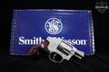 Smith & Wesson (S&W) Model 642 LS Lady Smith .38 Special +P Matte Aluminum in Excellent Condition Image 2