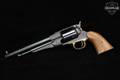 F.lli Pietta 1858 New Model Army Reproduction .44 Blued/Black in Good Condition Image 2