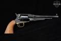 F.lli Pietta 1858 New Model Army Reproduction .44 Blued/Black in Good Condition Image 3