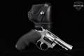 Smith & Wesson (S&W) Model 650 Service Kit Gun Stainless .22 WMR Satin Stainless in Very Good Condition Image 2