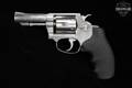 Smith & Wesson (S&W) Model 650 Service Kit Gun Stainless .22 WMR Satin Stainless in Very Good Condition Image 5