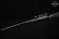 2009 Winchester Repeating Arms Model 70 Sporter .338 Win. Mag. Matte Stainless & Black Synthetic in Good Condition Image 2
