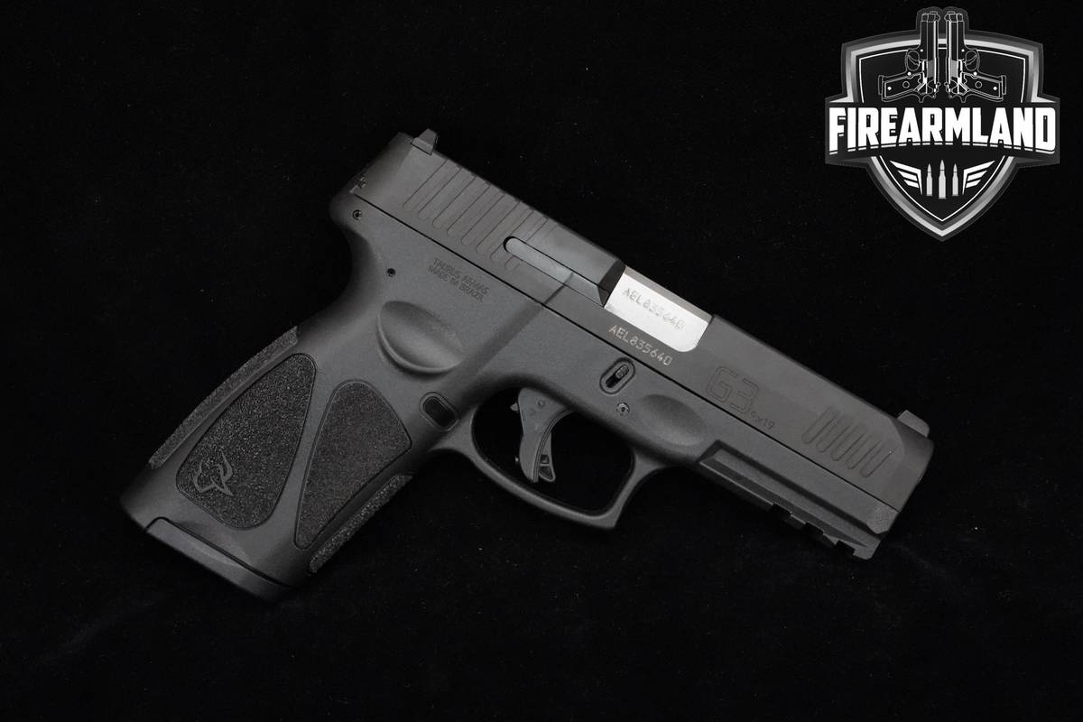 Taurus G3 9mm 4" Tenifer Taurus G-3 +2 MAGS & ORIG BOX