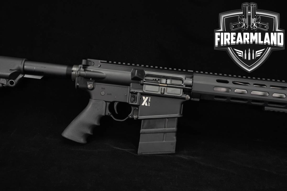 Rock River Arms LAR-8 X-1 X-Series 7.62 NATO AR-10 AR10 +2 MAGS & ORIG BOX