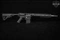 Rock River Arms LAR-8 X-1 X-Series 7.62mm NATO (7.62x51) Black in Very Good Condition Image 2