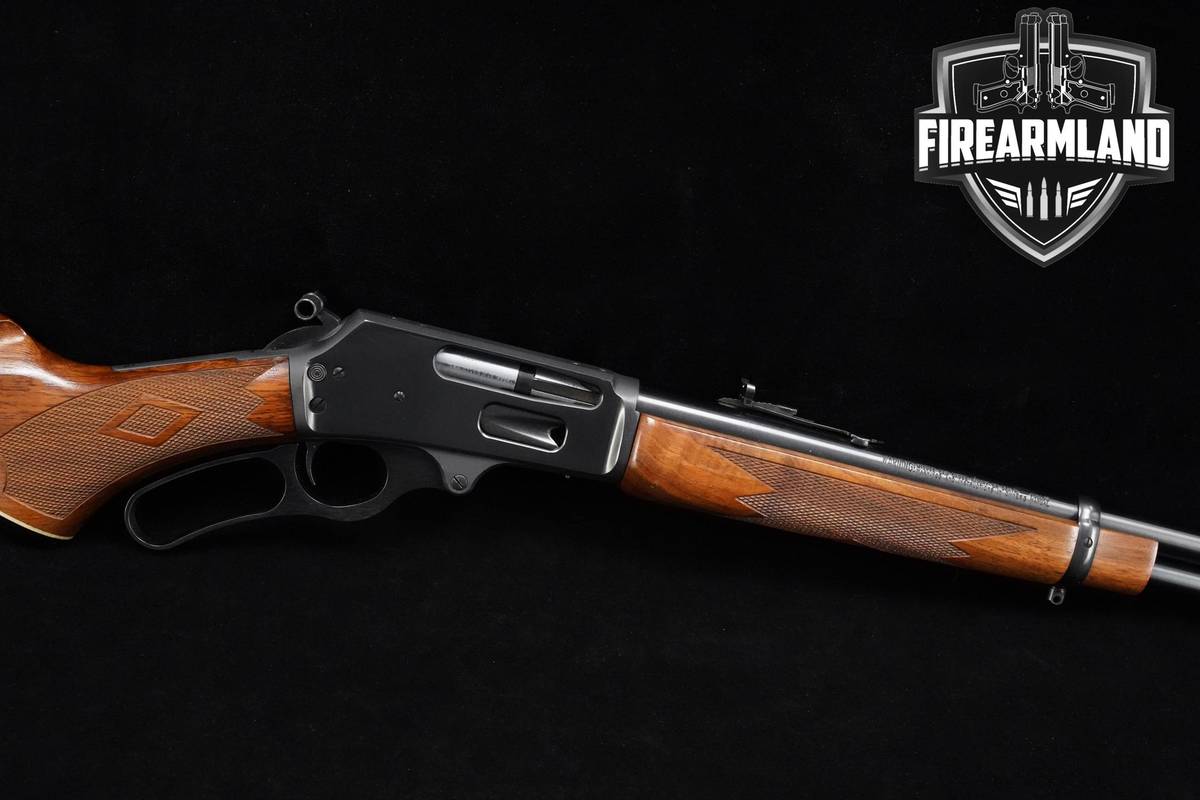 1993 Marlin Model 336CS 35 Rem 20" Blued Marlin-336CS JM STAMPED 336-CS
