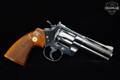 1966 Colt Python .357 Mag. Nickel in Excellent Condition Image 2