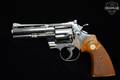 1966 Colt Python .357 Mag. Nickel in Excellent Condition Image 3