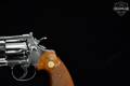 1966 Colt Python .357 Mag. Nickel in Excellent Condition Image 5