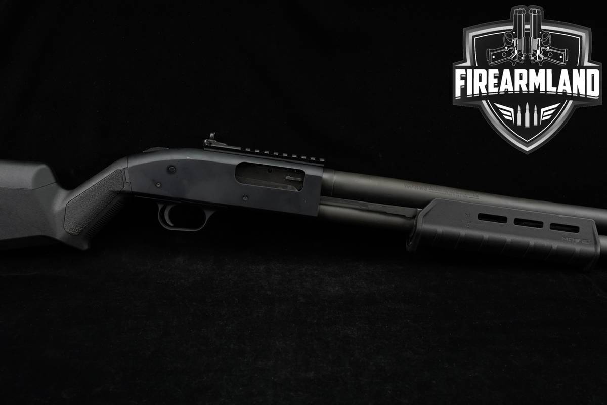 Mossberg Model 590A1 12-Gauge 20" M-590-A1 +MAGPUL Furniture