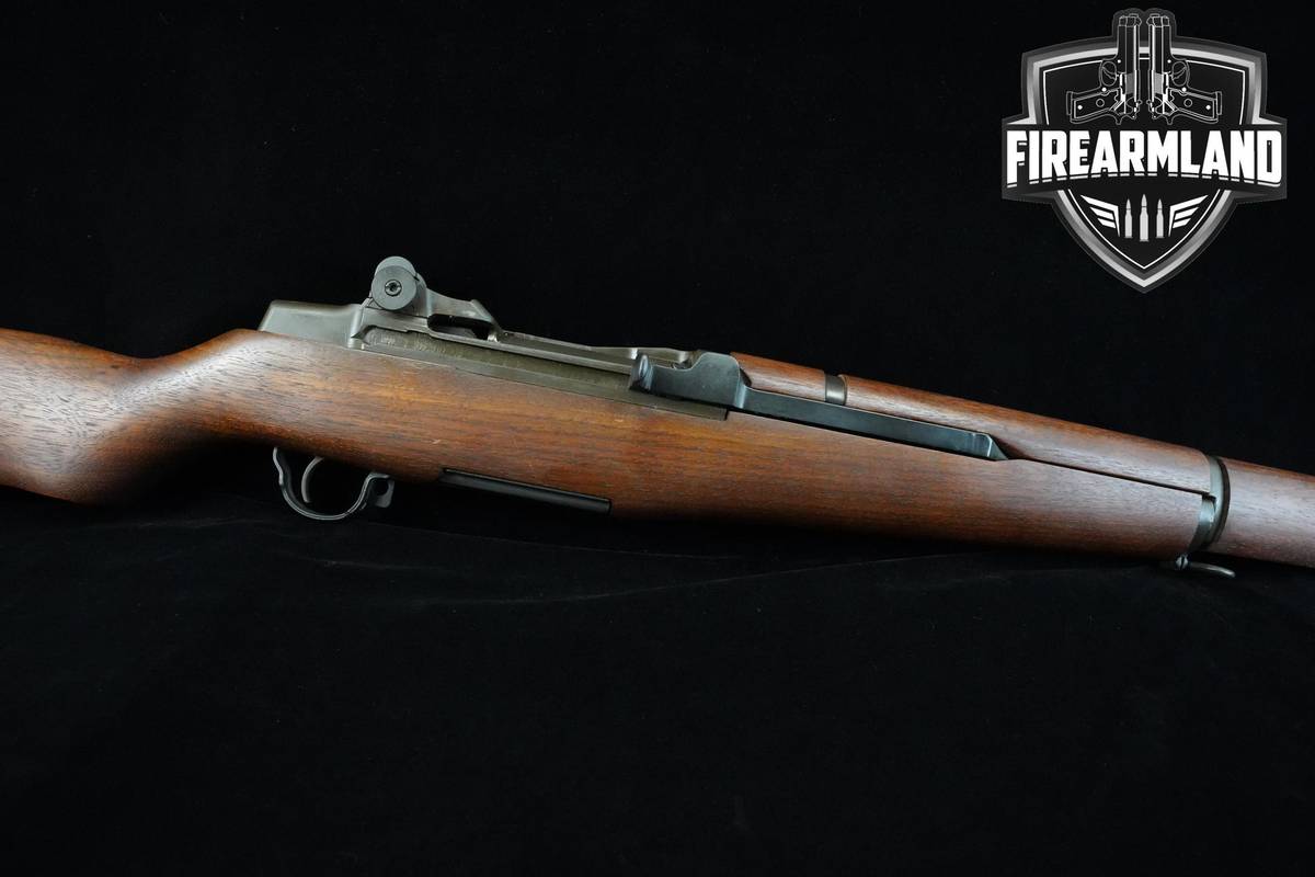 POST-WAR! 1954 FKF-Breda M1 Garand Danish Contract 30-06 24" FKF-Breda 
BMR