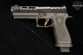 Sig Sauer P320 Spectre Comp Custom Works X-Series 9mm Luger Black in Excellent Condition Image 3