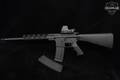 Palmetto State Armory (PSA) PA-15 5.56mm NATO (.223 Rem.) Black in Very Good Condition Image 2