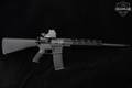 Palmetto State Armory (PSA) PA-15 5.56mm NATO (.223 Rem.) Black in Very Good Condition Image 3