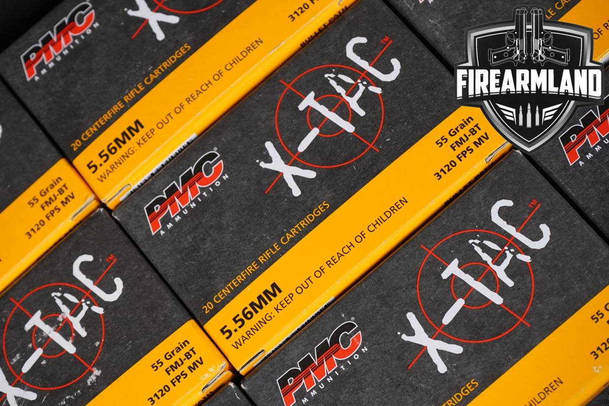 500 RDS! 5.56 NATO Ammo 556 Ammunition