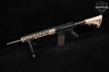 Radical Firearms (RF) RF-15 5.56mm NATO Black & Tan in Good Condition Image 2