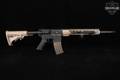 Radical Firearms (RF) RF-15 5.56mm NATO Black & Tan in Good Condition Image 3