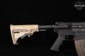 Radical Firearms (RF) RF-15 5.56mm NATO Black & Tan in Good Condition Image 4