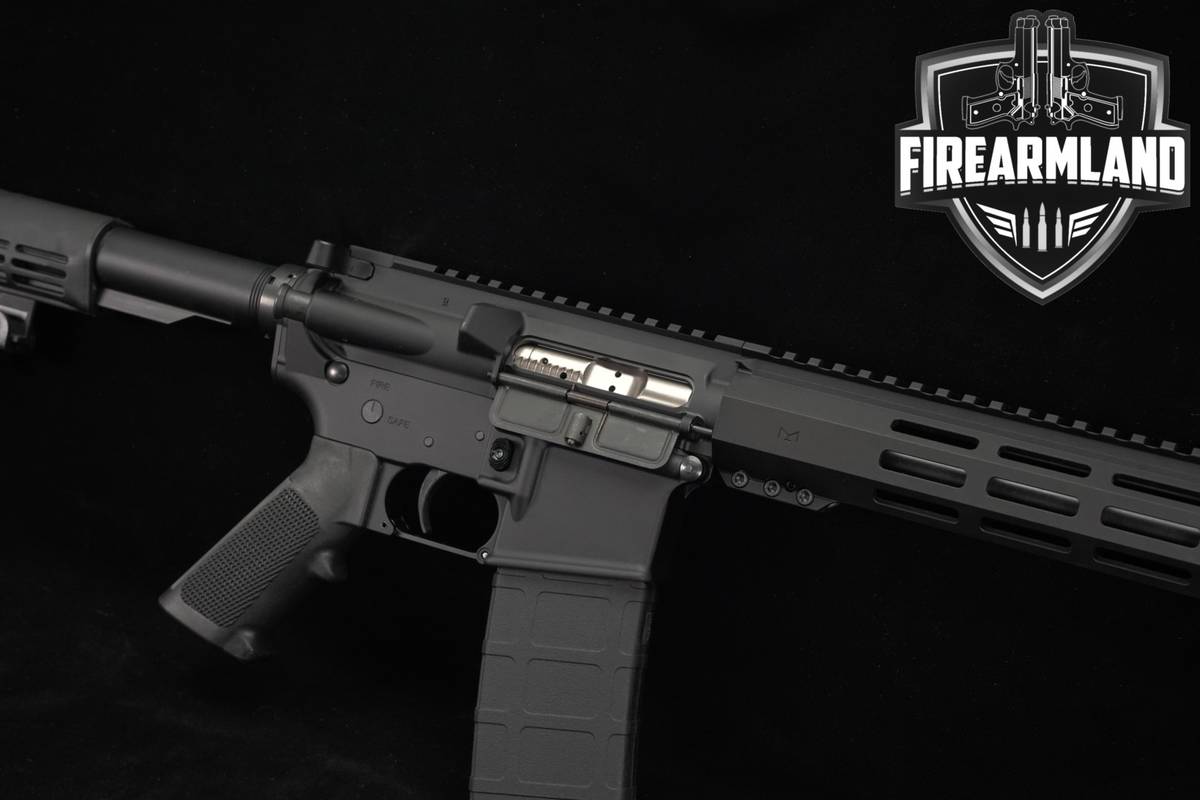Palmetto State Armory PSA PA-15 Freedom OR 5.56 NATO AR15 THREADED