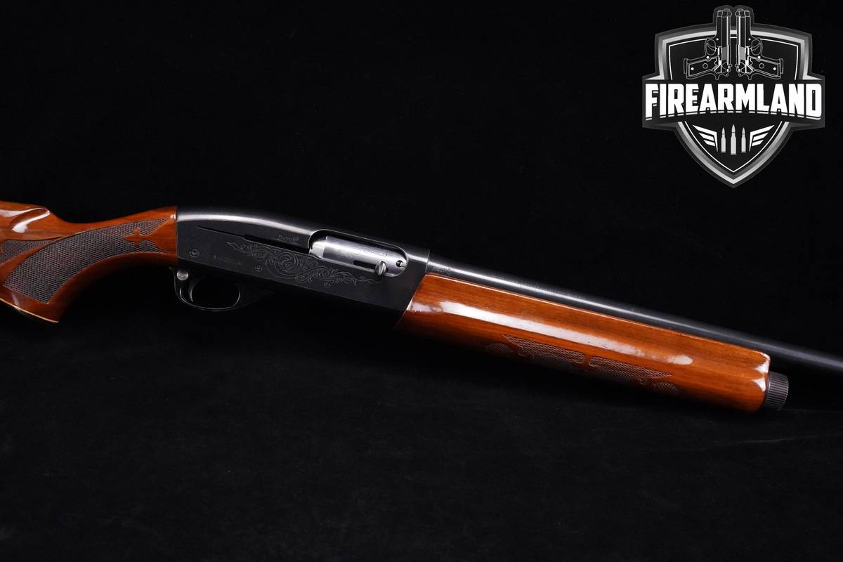 Remington Model 1100 Magnum 12-Gauge 30 Blued 3"
