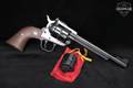 1981 Sturm Ruger New Model Single-Six Convertible .22 LR / .22 WMR Blued in Very Good Condition Image 2