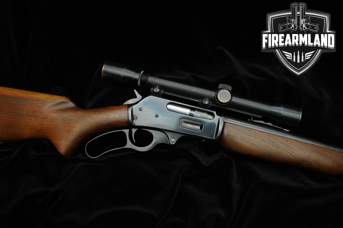 1951 Marlin 336RC 30-30 20" Blued 336RC Marlin JM STAMPED 336-RC +OPTIC