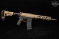 Stag Arms STAG-15 Left-Hand (LH) .300 AAC Blackout (7.62x35mm) Two-Tone FDE in Very Good Condition Image 2