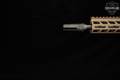 Stag Arms STAG-15 Left-Hand (LH) .300 AAC Blackout (7.62x35mm) Two-Tone FDE in Very Good Condition Image 5