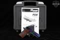 Sig Sauer P238 Rainbow Titanium .380 ACP Two-Tone Titanium Rainbow in Very Good Condition Image 2