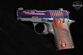 Sig Sauer P238 Rainbow Titanium .380 ACP Two-Tone Titanium Rainbow in Very Good Condition Image 3