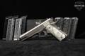 Trabzon Silah Sanayi A.Ş. (TİSAŞ) ZIG M1 9mm Luger Stainless in Excellent Condition Image 2