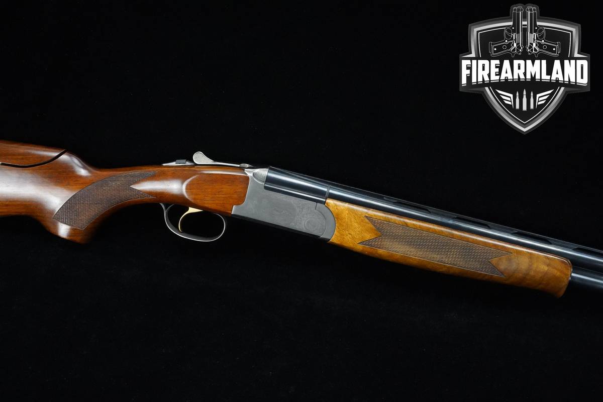 NICE 2005 Verona LX 501 20-Gauge 30" Silver Verona-LX-501 3"