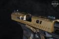 Canik TTI Combat 9mm Luger (9x19 Para) TTI Bronze in Excellent Condition Image 3