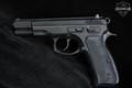 CZ CZ 75 B BD 9mm Luger Black in Very Good Condition Image 5