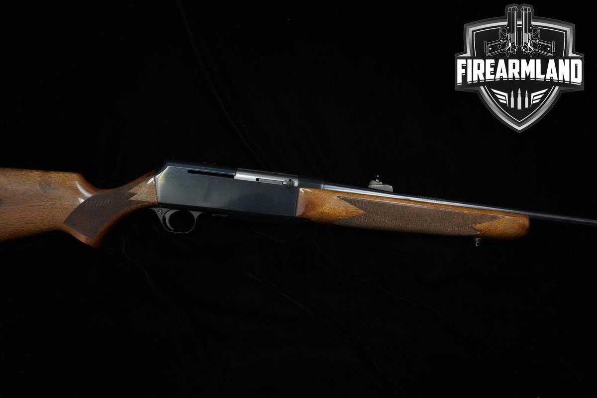 NICE VINTAGE 1989 Browning BAR 30-06 22.5" Blued Browning