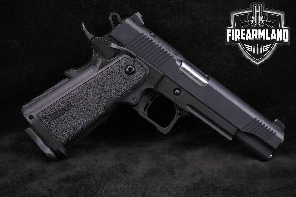 Tisas USA 1911 Duty 9DS B9R 9mm 5" +ORIG CASE